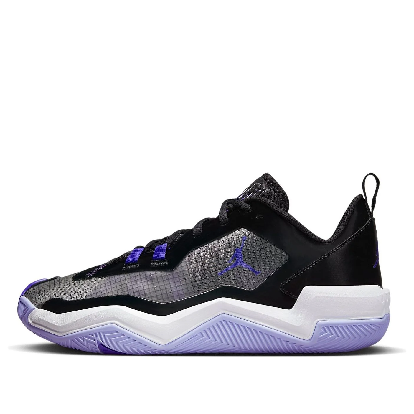 Air Jordan Westbrook One Take 4 'Black Purple Pulse' DO7193-051