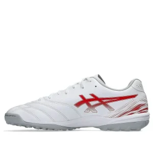 ASICS DS Light Club TF Wide 'White Speed Red' 1103A123-102