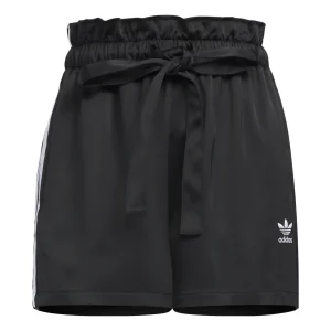 (WMNS) adidas originals Sportswear Shorts 'Black' IN1016