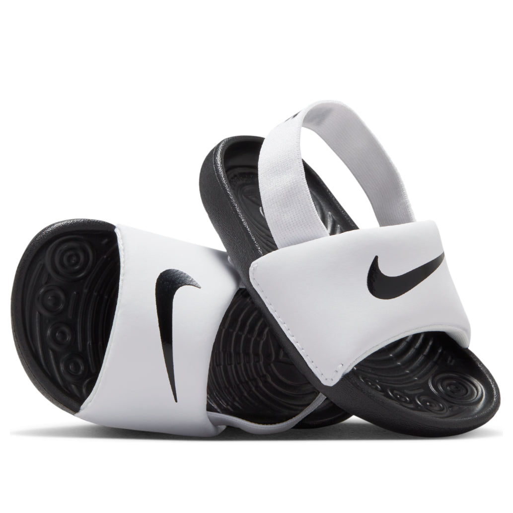 (TD) Nike Kawa Slide 'White' BV1094-100