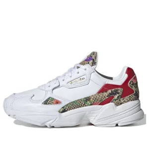 (WMNS) adidas Falcon 'Snakeskin Print' FV3083