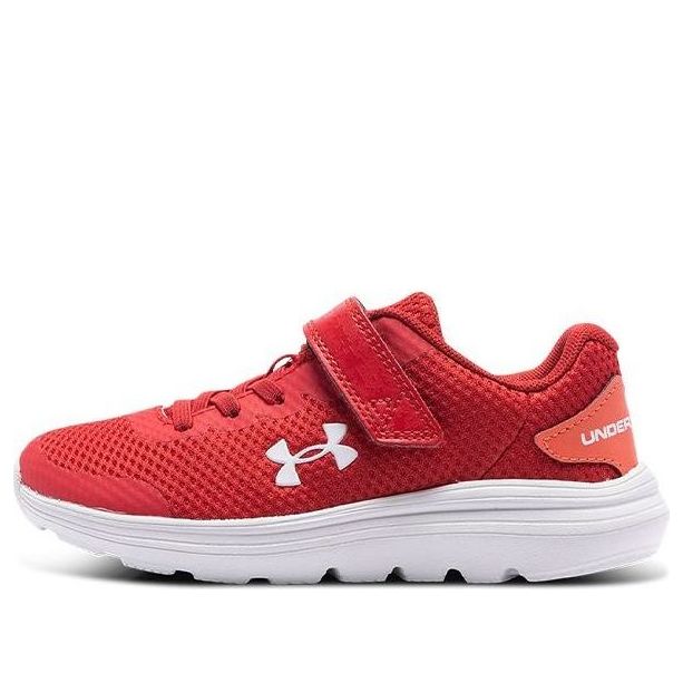 (PS) Under Armour Surge 2 AC 'Red White' 3022871-603