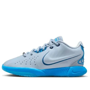 (GS) Nike Lebron 21 'Light Armory Blue' FV1210-400