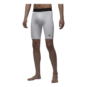 Air Jordan Jumpman Compression Shorts 'White' DM1814-100