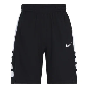 Nike Drawstring Basketball Sports Shorts Black AT3394-010