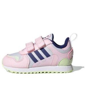 (TD) adidas originals ZX 700 HD 'Clear Pink Navy' GY3751