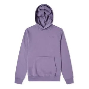 adidas x Pharrell Crossover Logo Hoodie 'Purple' GH4411
