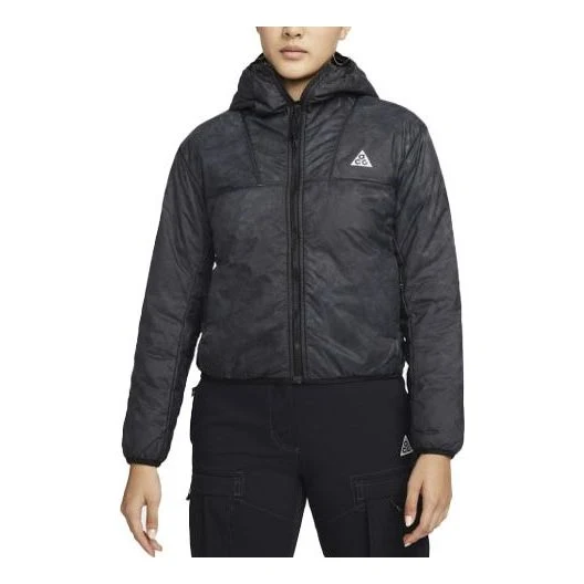(WMNS) Nike x ACG Therma-FIT ADV Padded Jacket 'Black' DJ1262-010