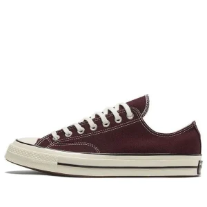 Converse Chuck 70 Vintage Canvas Low 'Black Currant' 169343C