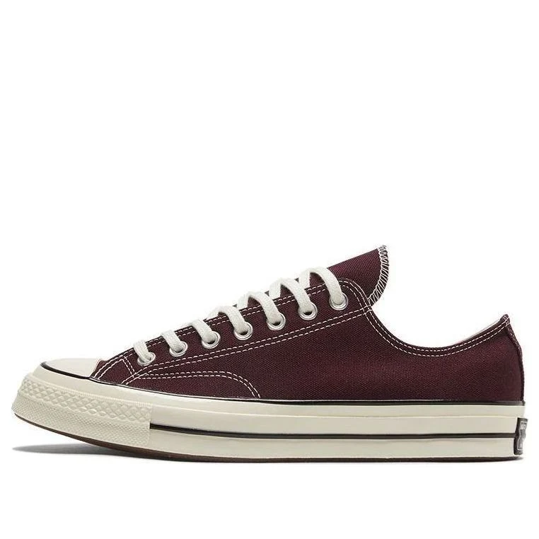 Converse Chuck 70 Vintage Canvas Low 'Black Currant' 169343C