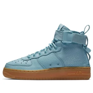 (GS) Nike SF Air Force 1 Mid 'Ocean Bliss' AJ0424-401