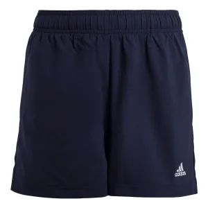 (GS) adidas Essentials Small Logo Chelsea Shorts 'Blue' HR6402