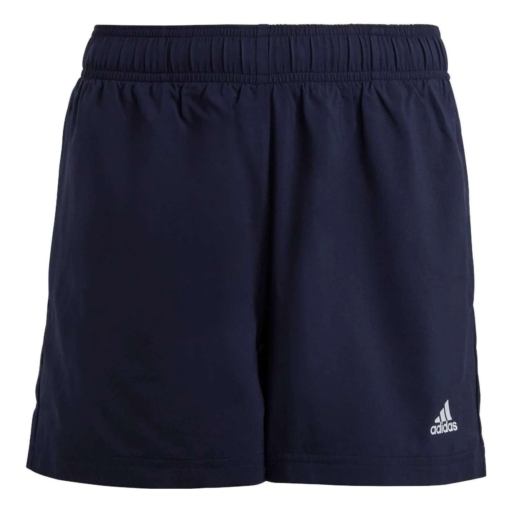 (GS) adidas Essentials Small Logo Chelsea Shorts 'Blue' HR6402