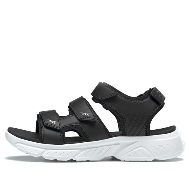 Reebok Hyperium Sandal 'Black White' GX7844