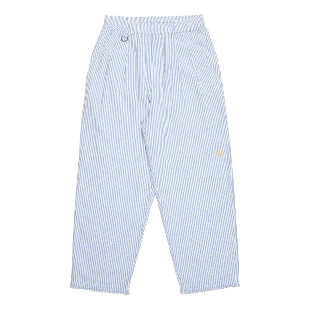 Drew House Seersucker Church Pants 'Seersucker Blue' DH-CH518-SSB