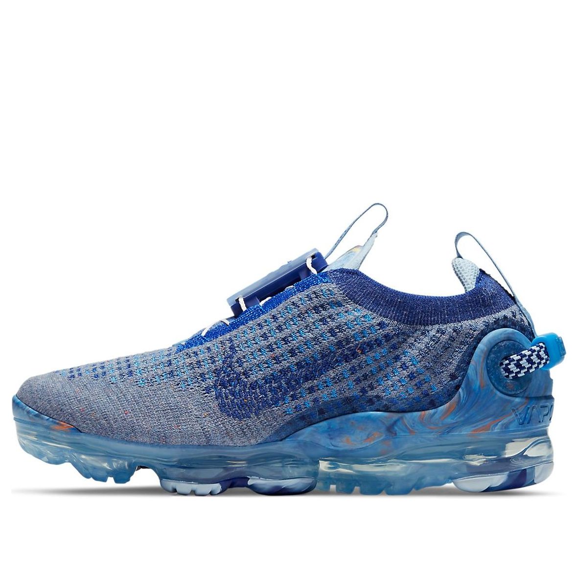 (GS) Nike Air VaporMax 2020 Flyknit 'Stone Blue' CJ4069-400