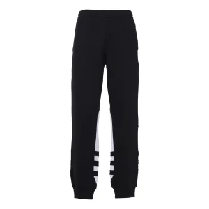 adidas originals Big Trefoil Sweat Pants 'Black' FM3756