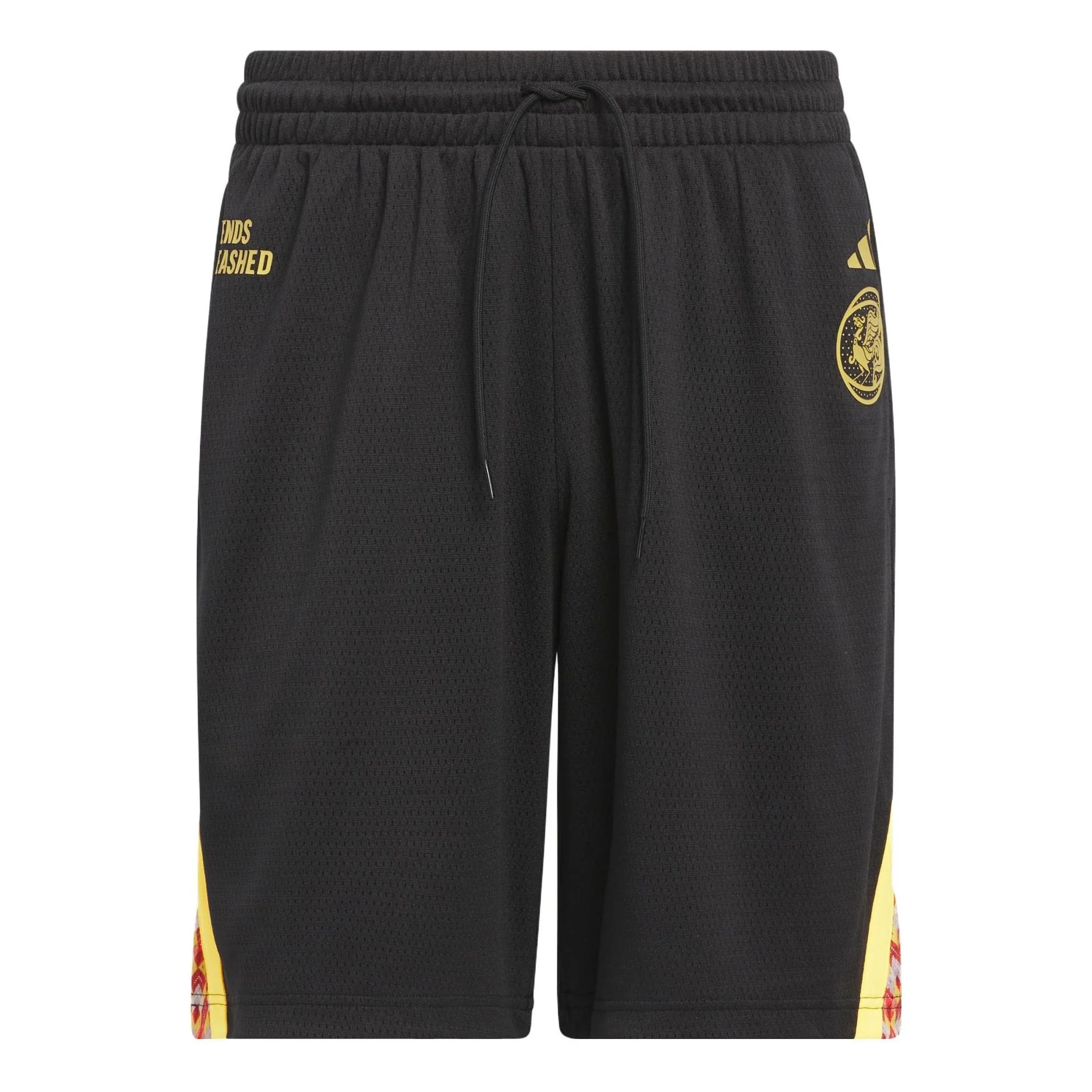 adidas Select Summer Shorts 'Black' IS0607