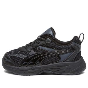 (TD) PUMA Morphic Base 'Black Strong Grey' 394379-04