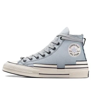 Converse Chuck 70 Hacked Heel Shoes 'Blue White' A07983C