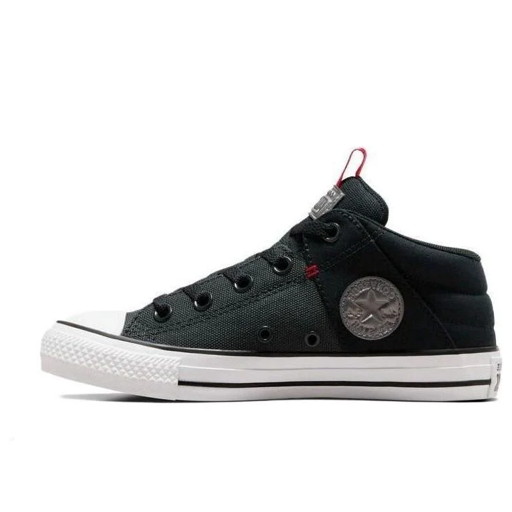 (GS) Converse Chuck Taylor All Star Mid-Top Axel 'Dark Green' A05424F