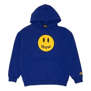 Drew House Mascot Hoodie 'Ink' DR-FW21-039