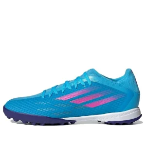 adidas X Speedflow.3 TF Boots 'Sky Rush Team Shock Pink' GW7508