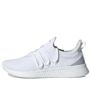 (WMNS) adidas Puremotion Adapt 2.0 'White Matte Gold' HP9371