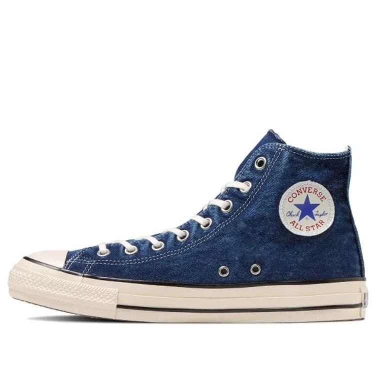 Converse Chuck Taylor All Star Us Ageddenim Hi 'Blue' 31309060