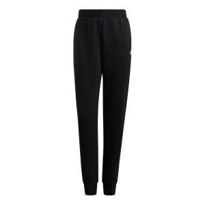(WMNS) adidas Woven Pants Asia Sizing 'Black' H09736