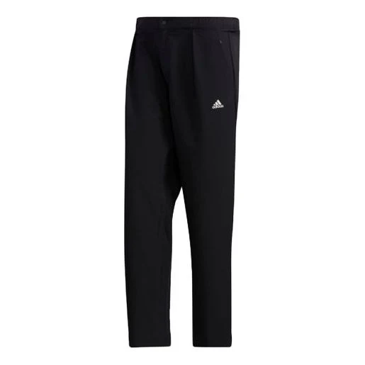 Men's adidas Wj Pt Wv Sports Stylish Black Long Pants/Trousers GM4484