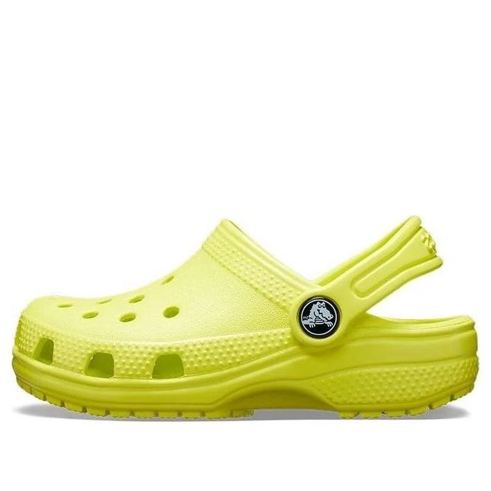 (PS) Crocs Classic Clog 'Green' 206991-738