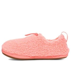 (WMNS) UGG Plushy Slipper 'Starfish Pink' 1143952-SHPN