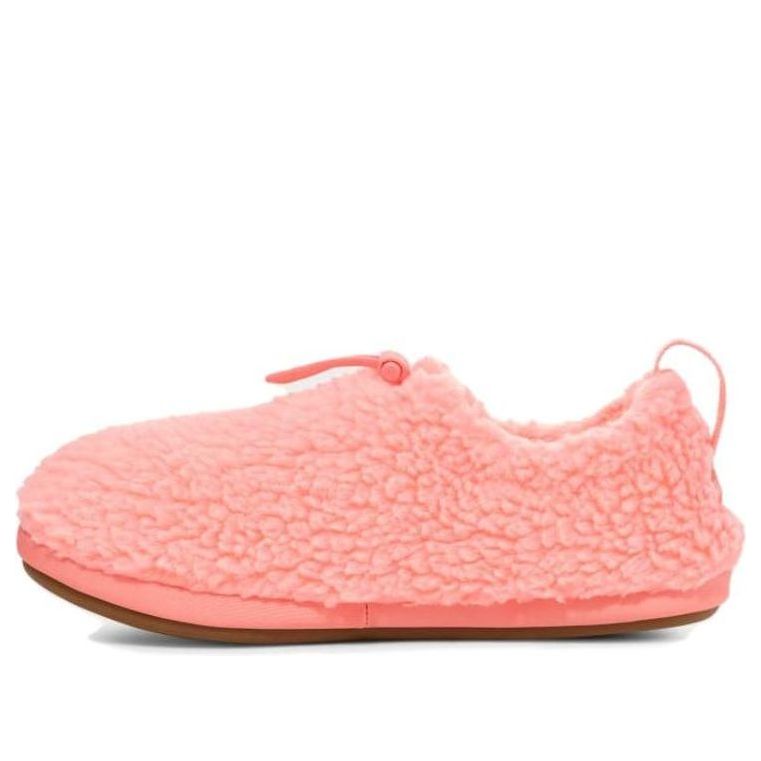 (WMNS) UGG Plushy Slipper 'Starfish Pink' 1143952-SHPN