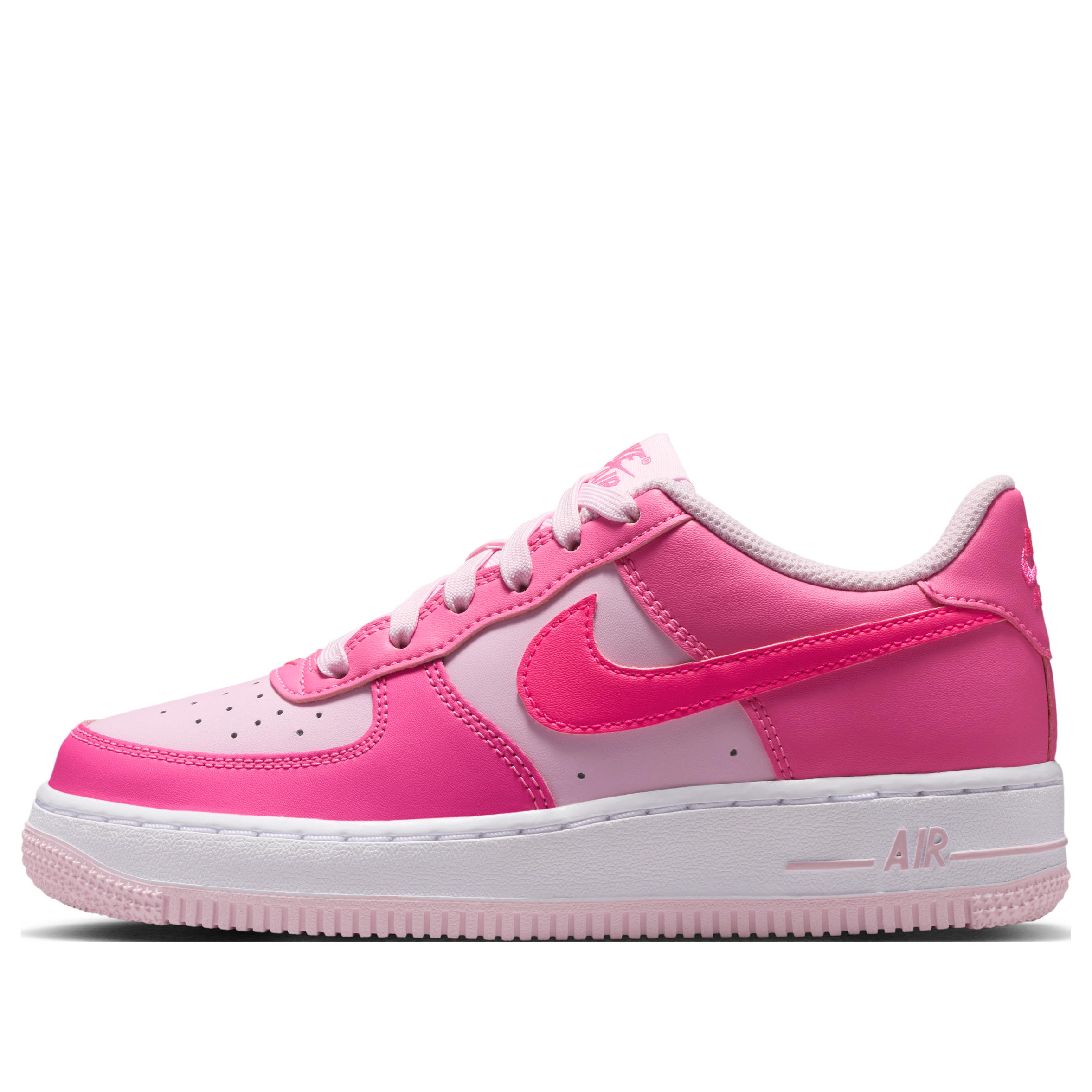 (GS) Nike Air Force 1 Low 'Pinksicle Pink Foam' IO7454-684