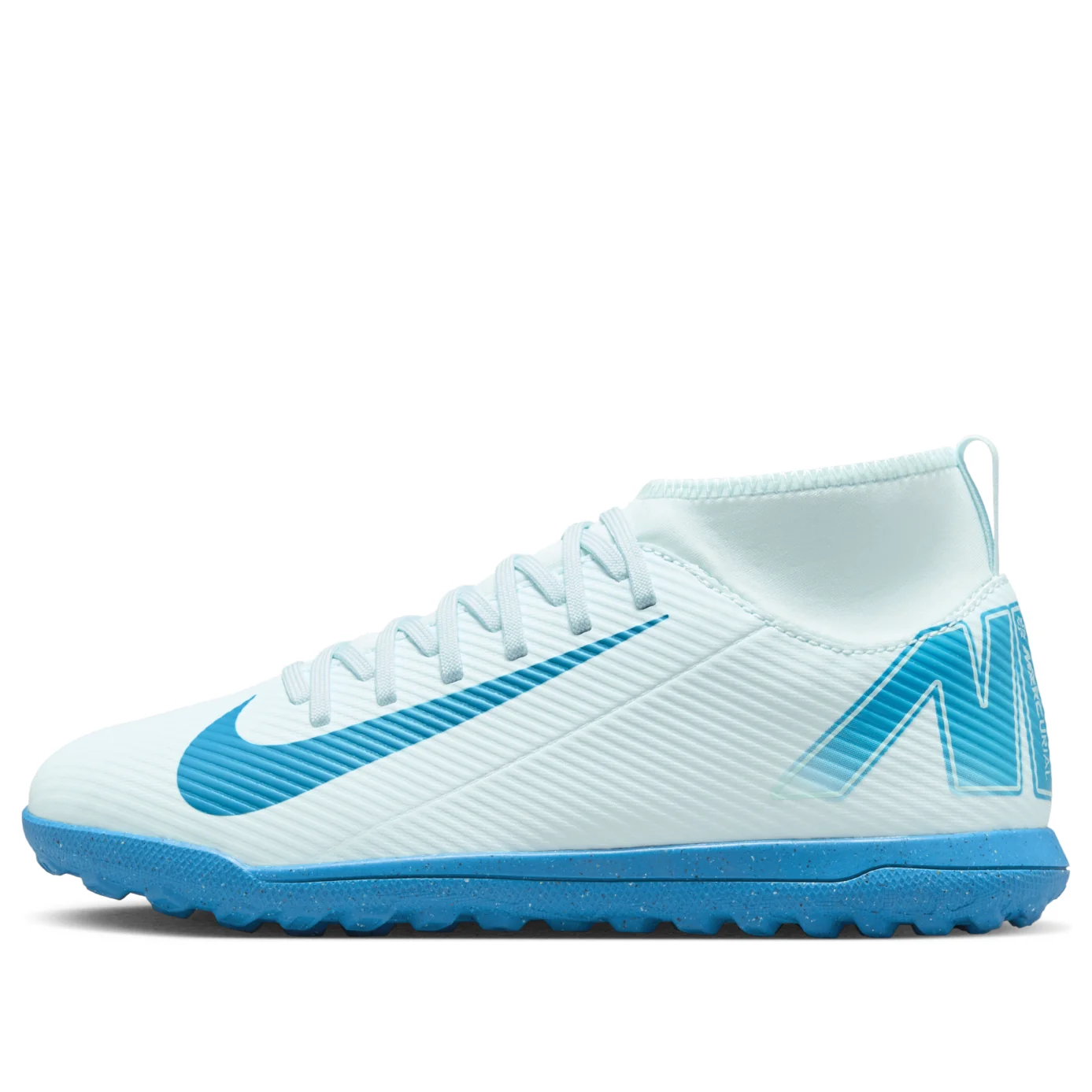 (GS) Nike Mercurial Superfly 10 Club 'Glacier Blue' FQ8313-400