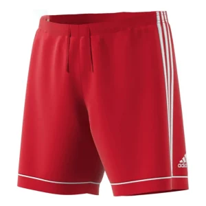 adidas SQUADRA 17 SHORTS 'Power Red' BJ9226