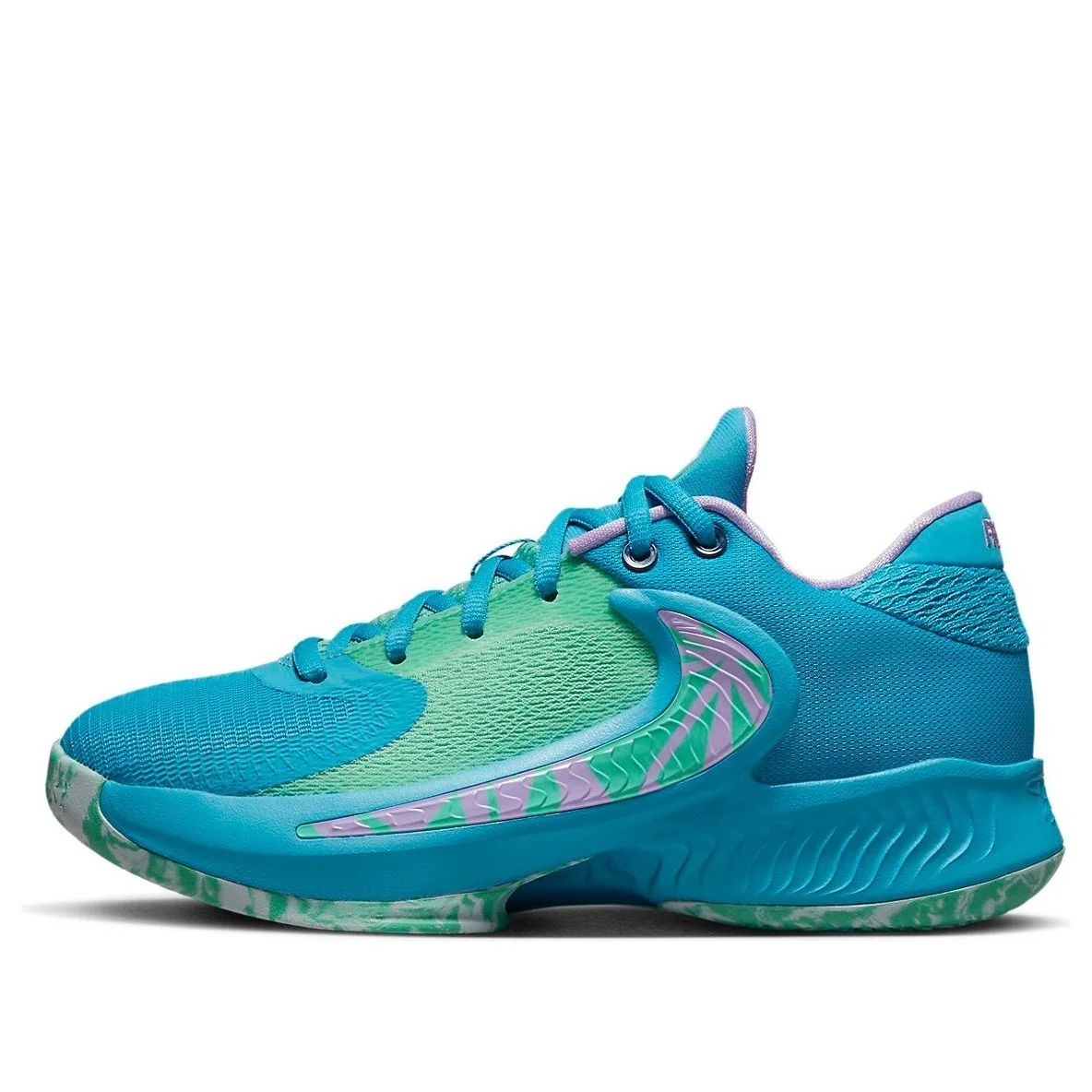 (GS) Nike Zoom Freak 4 'Birthstone' DQ0553-400