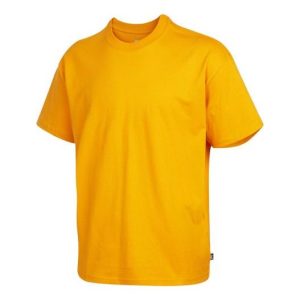 Nike SB Solid Color Loose Sports Skateboard Yellow DB9976-738
