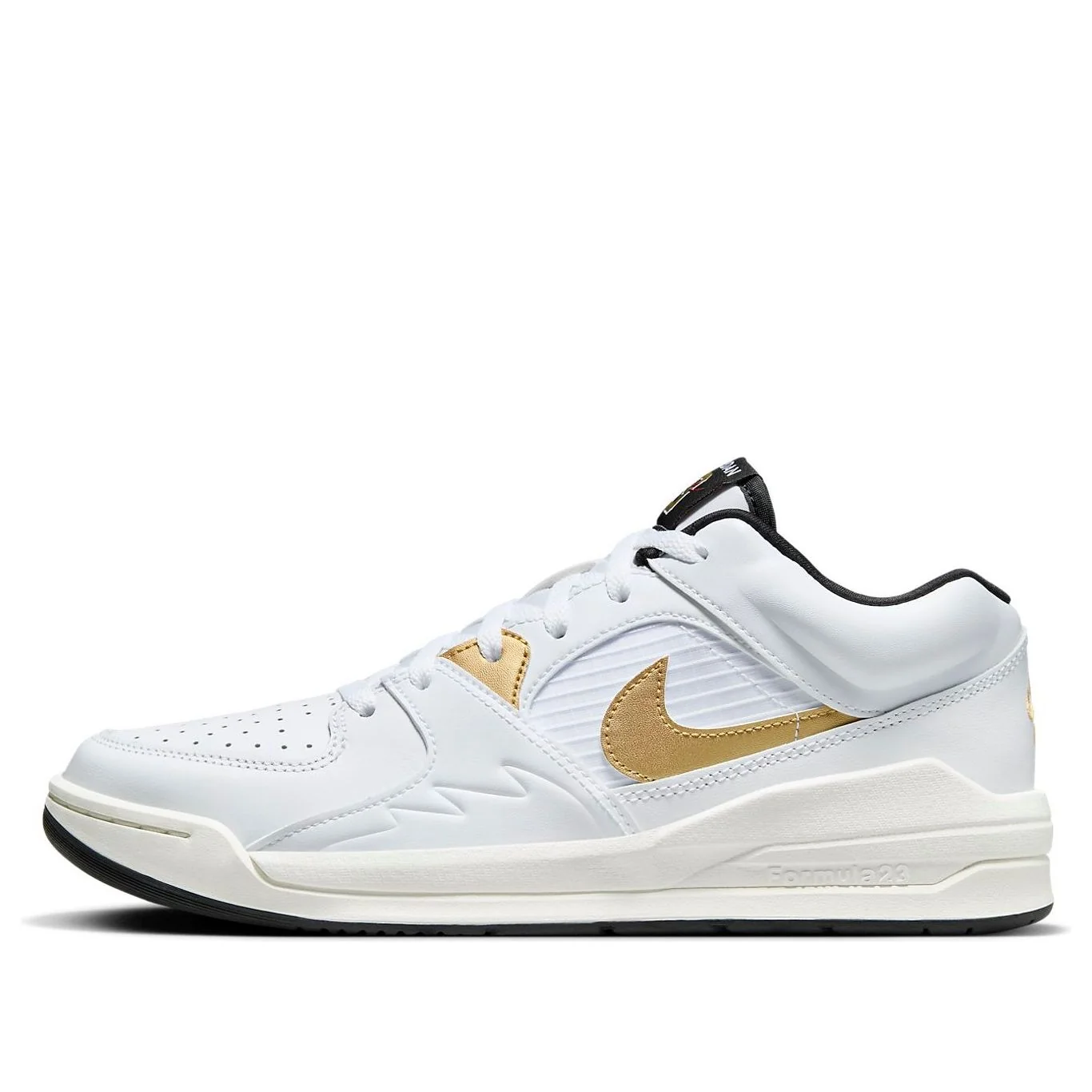Air Jordan Stadium 90 'White Metallic Gold' DX4397-170