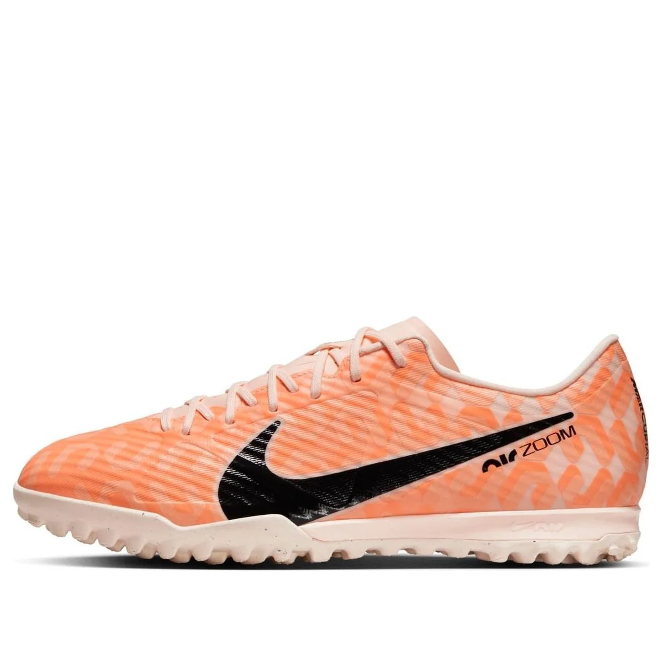 Nike Zoom Vapor 15 Academy WC TF 'Guava Ice Black' DZ3477-800