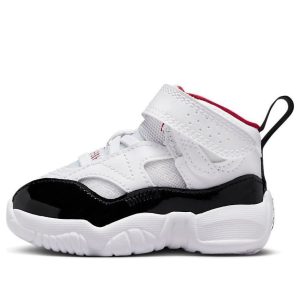 (TD) Air Jordan Jumpman Two Trey 'White Black Red' DQ8433-106