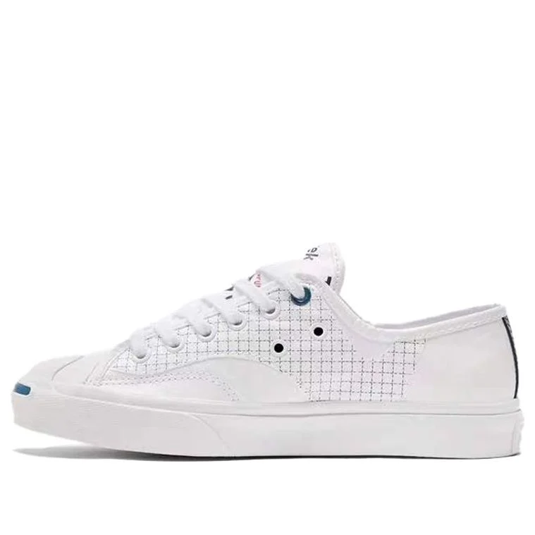 Converse DuPont Tyvek x Jack Purcell Rally 'White Princess Blue' 170063C