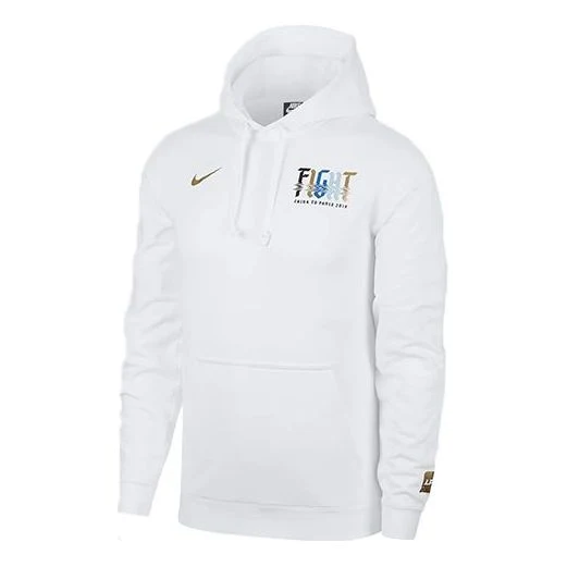 Nike x LPL Crossover hooded Long Sleeves White CW5246-100
