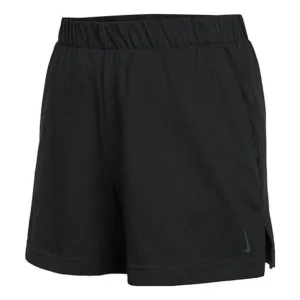 (WMNS) Nike AS W NY CORE OFF MAT Short Black DA1032-010