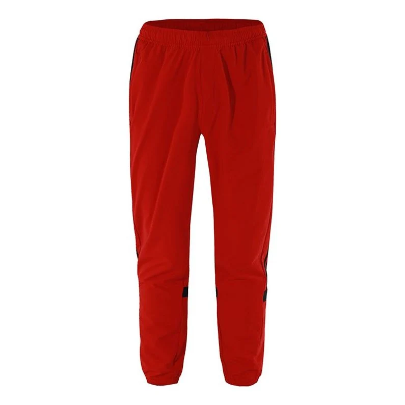 adidas Ub Pnt Tiro Logo Print Sports Pants Men Energy Red GF3989