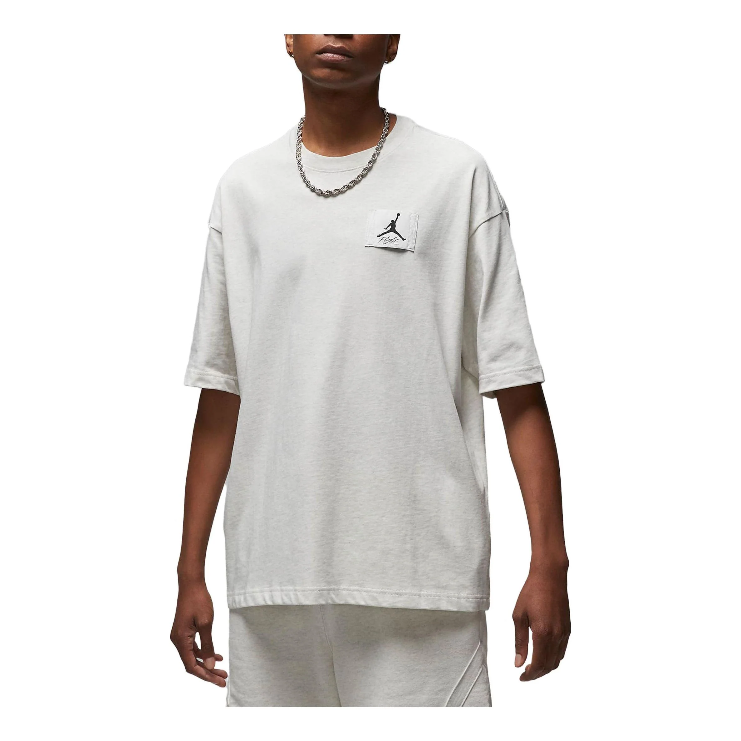 Air Jordan Flight Essentials Oversized T-Shirt 'White' DZ7313-134