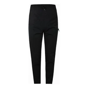 adidas neo M Cs Tp Woven Casual Sports Pants Black DZ8715
