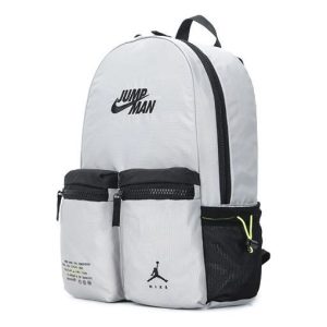Air Jordan Jumpman X Nike Backpack 'White' JD2223019GS-002