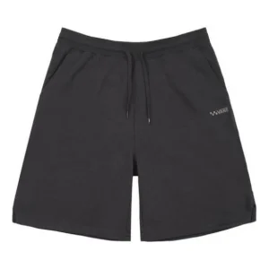 Vans Checker Logo Shorts 'Black' VN000FRN1O71